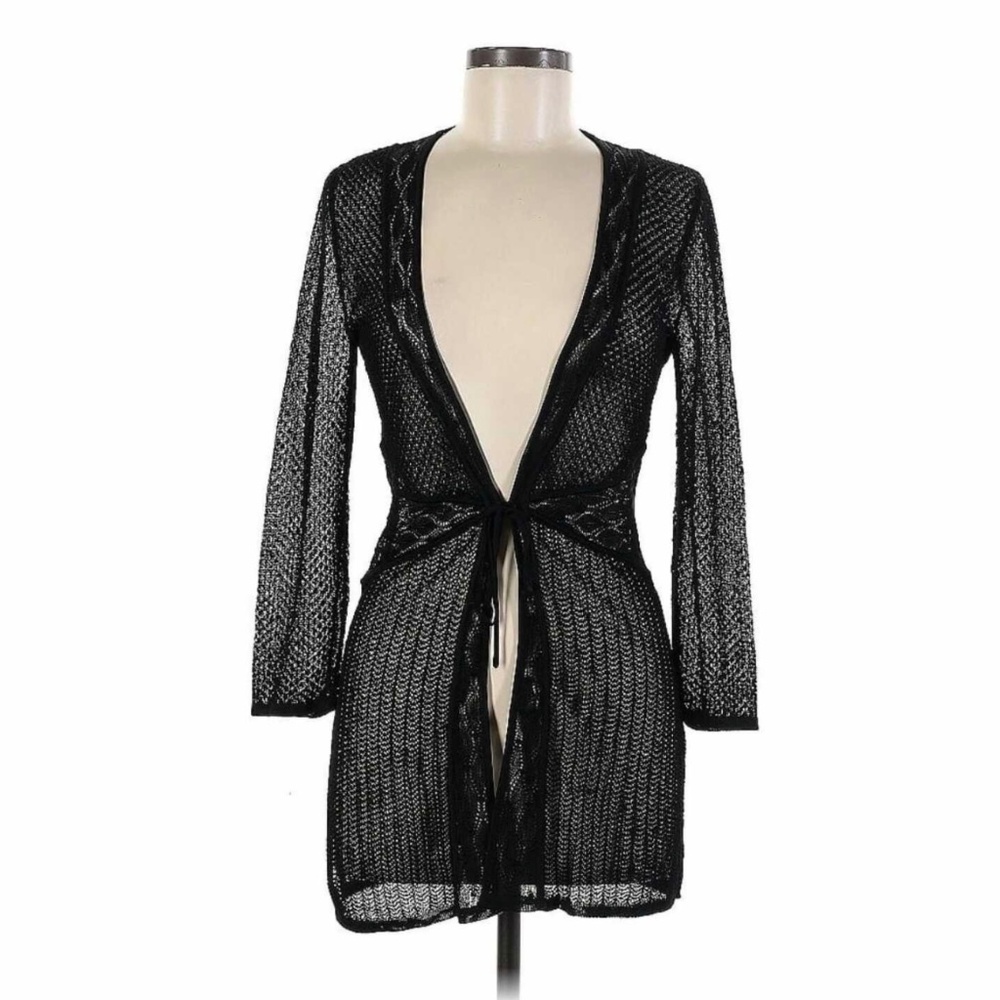 Dana Buchman swimsuit cover up